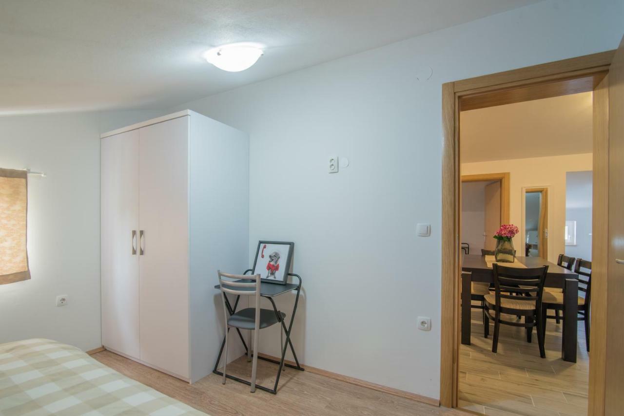 Middle Istra Apartment Pazin Bagian luar foto