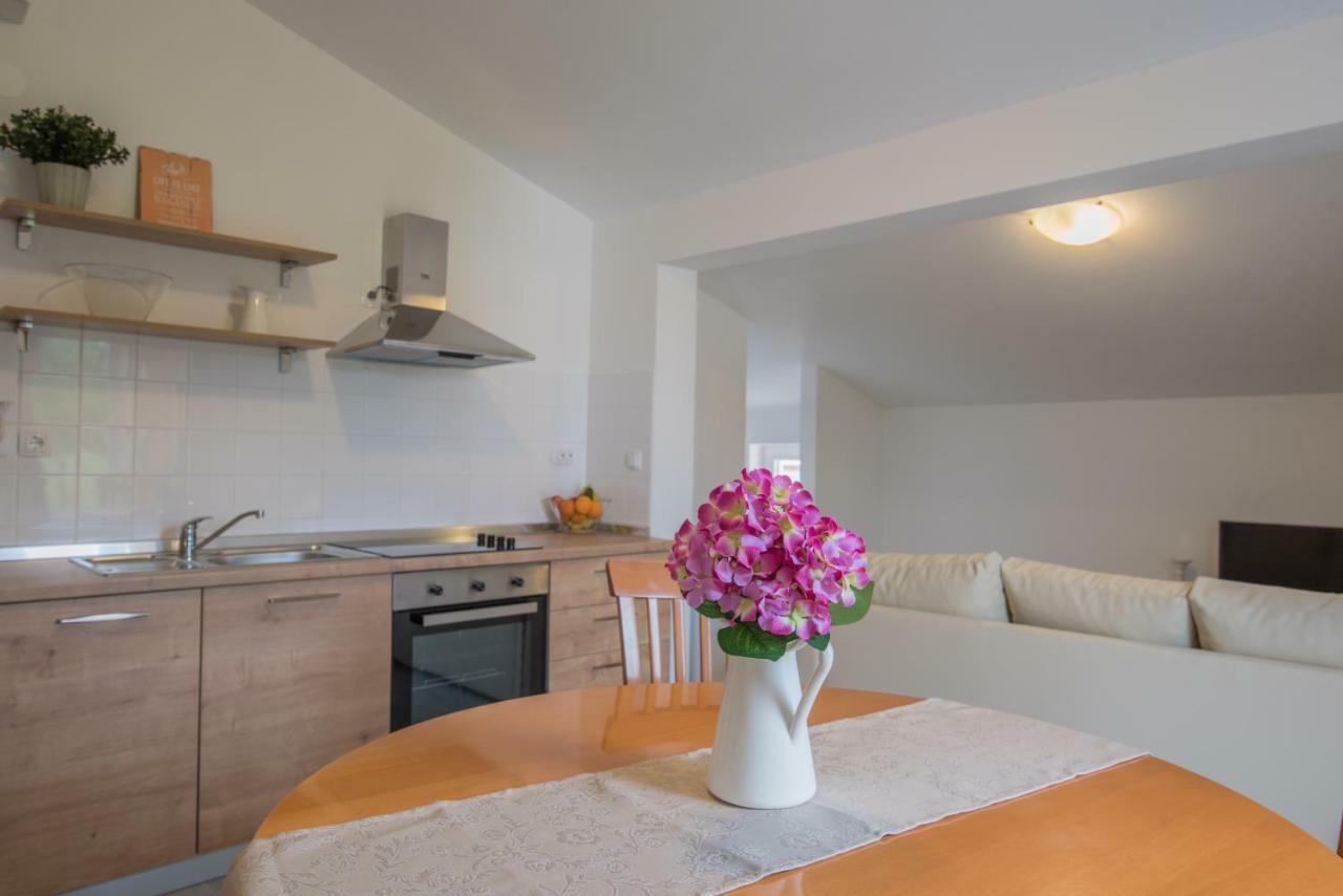 Middle Istra Apartment Pazin Bagian luar foto