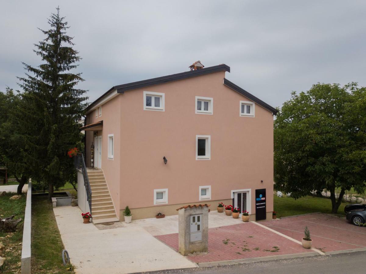 Middle Istra Apartment Pazin Bagian luar foto