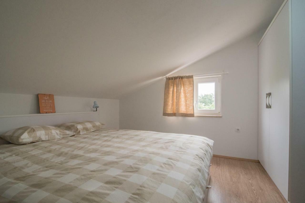 Middle Istra Apartment Pazin Bagian luar foto