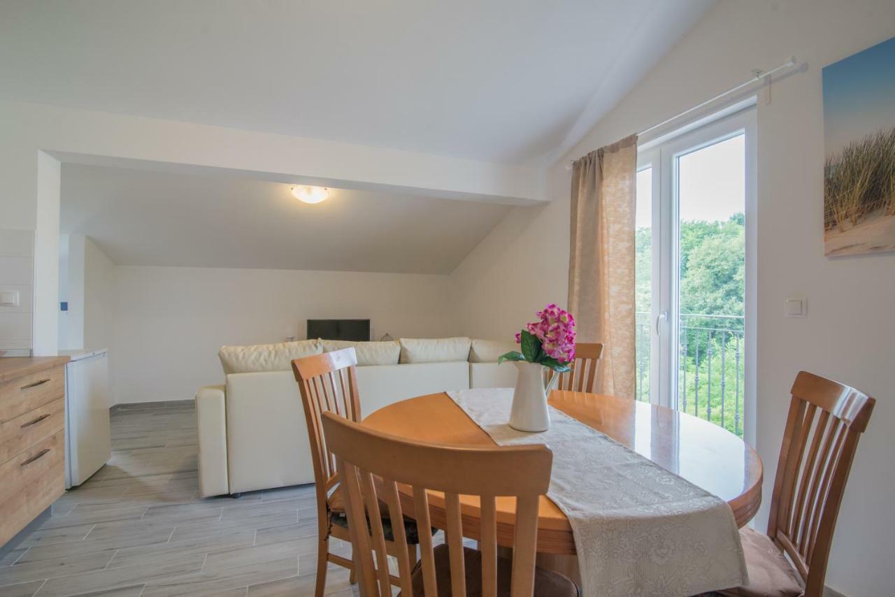 Middle Istra Apartment Pazin Bagian luar foto